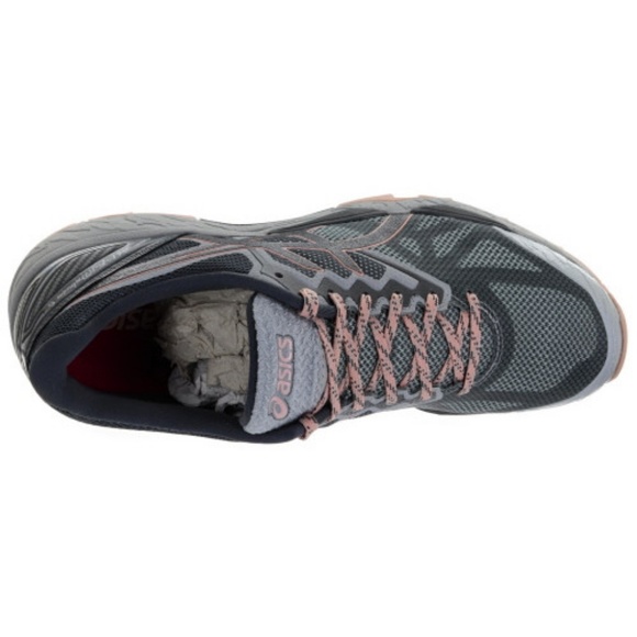 Asics Gel-FujiTrabuco 6 Trail Shoes T7E9N-9697 - Picture 6 of 7